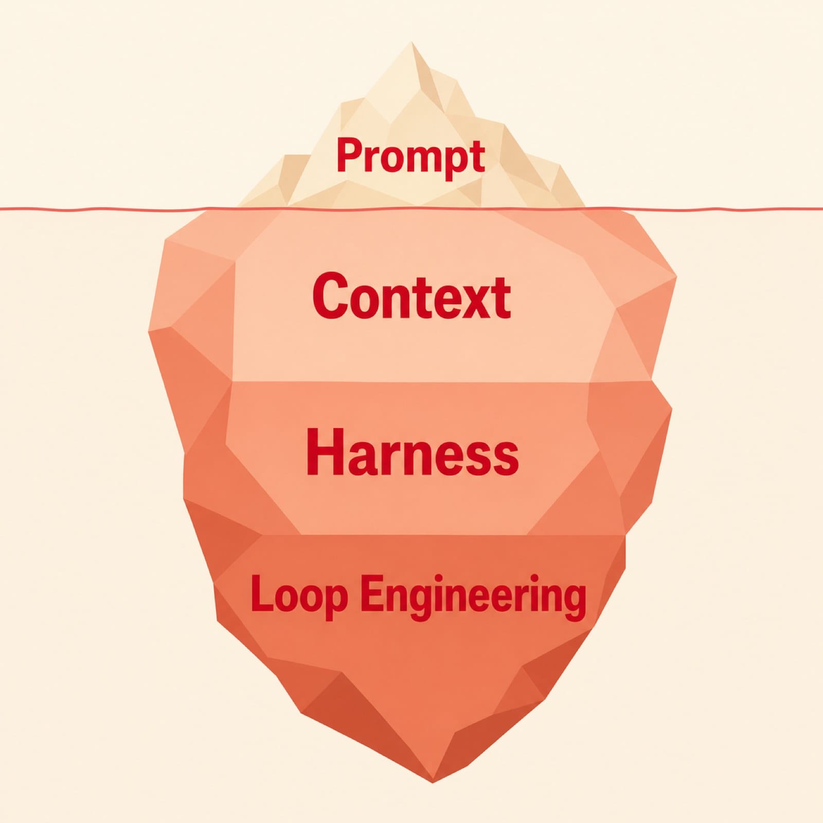 個人化可靠的關鍵在 Context、Harness、Loop Engineering