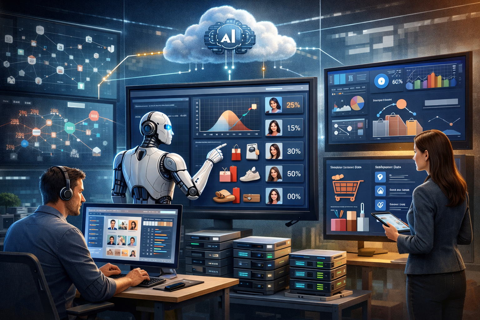 從數據孤島到營收引擎：AI 如何成為 91APP CDMP 的最強盟友