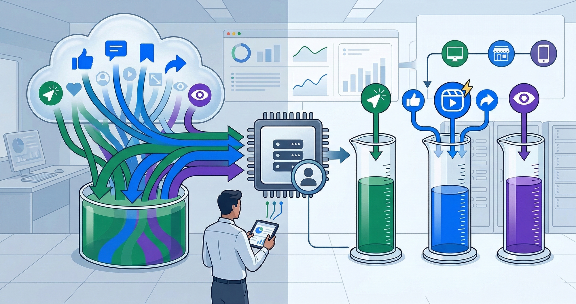 Meta 2026 歸因邏輯大改版：電商廣告紅利結束了？91APP 帶你解讀數據真相與應對策略
