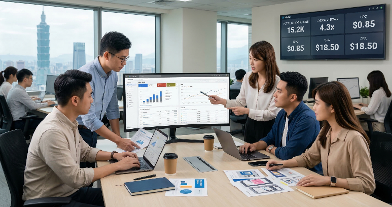 台灣數位廣告代理商怎麼運作？電商品牌找代操前要先搞清楚這些事