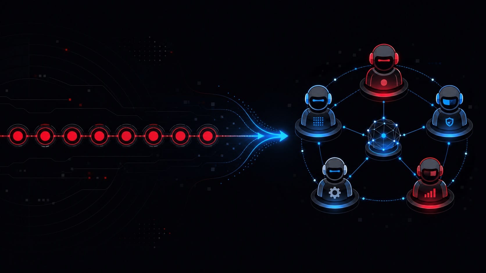 先拆解任務，再決定要不要 multi-agent：AI 系統的架構取捨