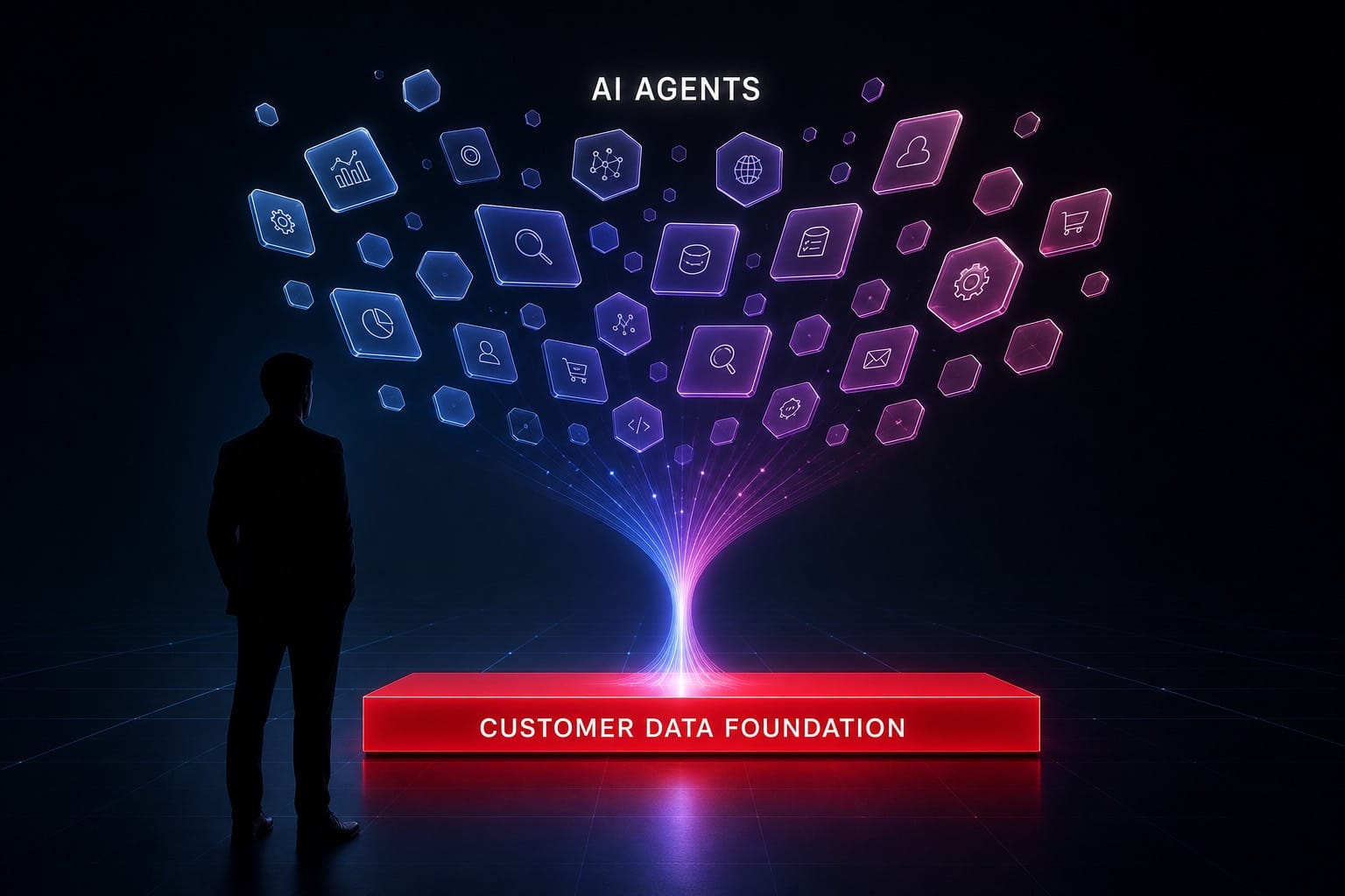 AI Agent 工具怎麼選？企業級平台選型，先看你的資料住在哪