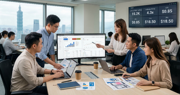 台灣數位廣告代理商怎麼運作？電商品牌找代操前要先搞清楚這些事