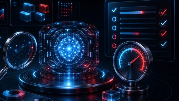 你的 AI 到底做對沒有？用評估框架與 LLM 評審科學化衡量