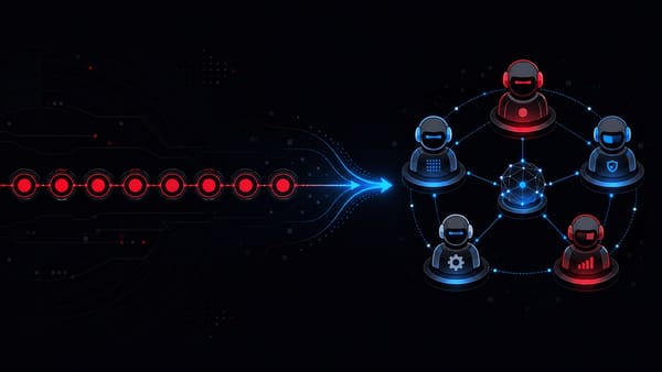 先拆解任務，再決定要不要 multi-agent：AI 系統的架構取捨