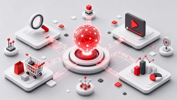 GML 2026 全解讀：Google 把廣告交給 agent 的一年