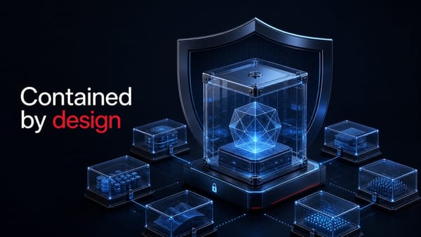 91APP AgentOne 的資安鐵壁堡壘：Agent 為什麼需要資料獨立與數據 Sandbox