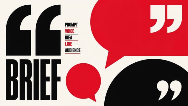 AI Brief × AI Max：用「你自己的話」指揮 Google 投放（2026）