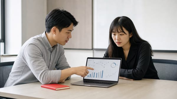 AI轉型比的是做事方式，91APP顧問團隊的工作方法，一直很像FDE