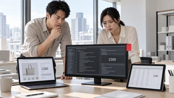 商品結構化資料怎麼做：讓頁面、標記和 Merchant Center 的價格與庫存保持一致